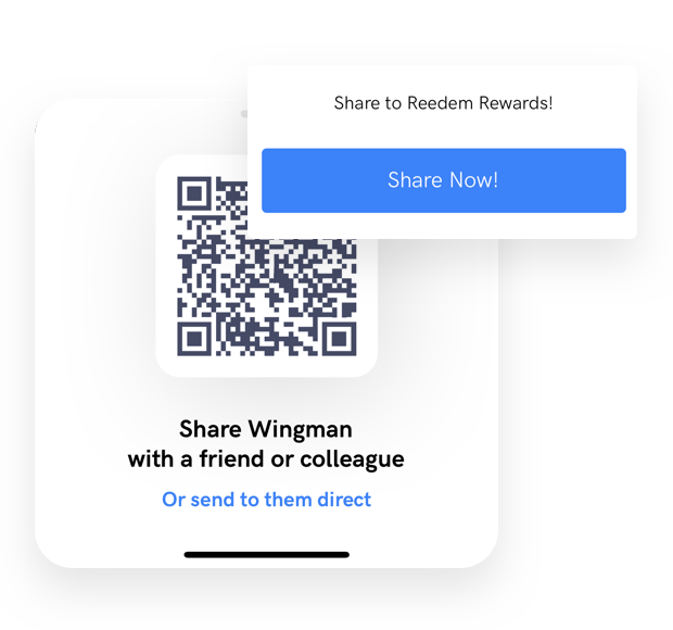 How to Earn Gift Cards with Wingman